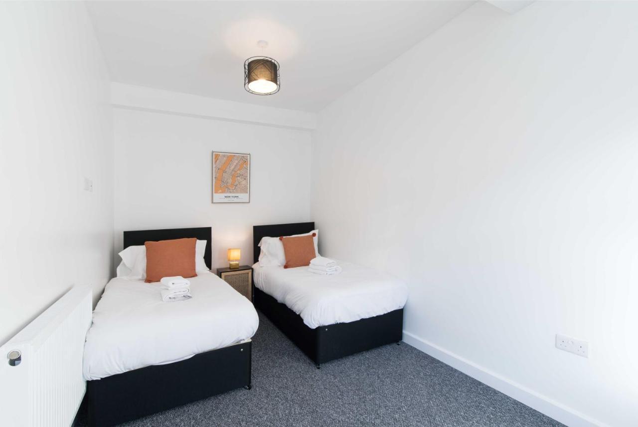 Castle View Apartment Nottingham Exterior photo